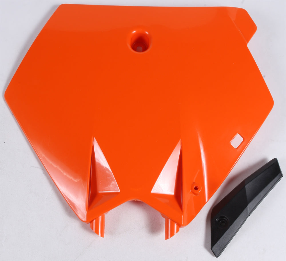 Acerbis Front Number Plate • #1521-5884