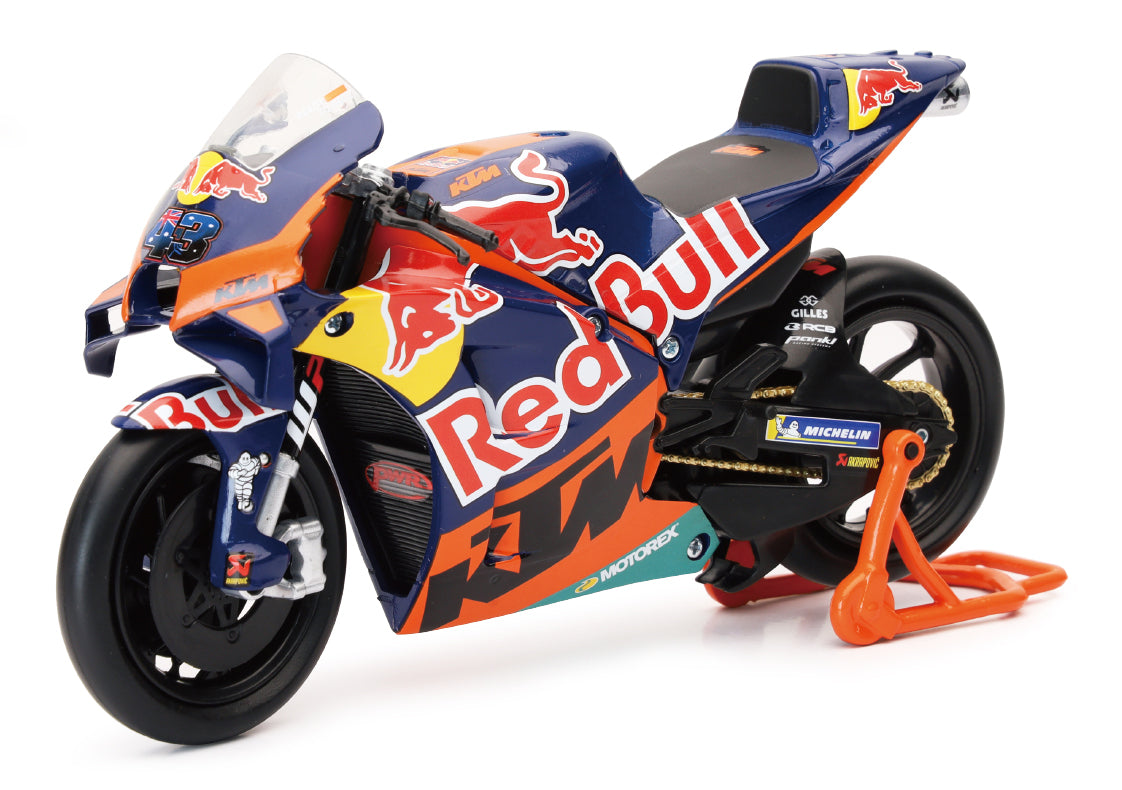 New-Ray Red Bull KTM Team 1:12 Scale Replica