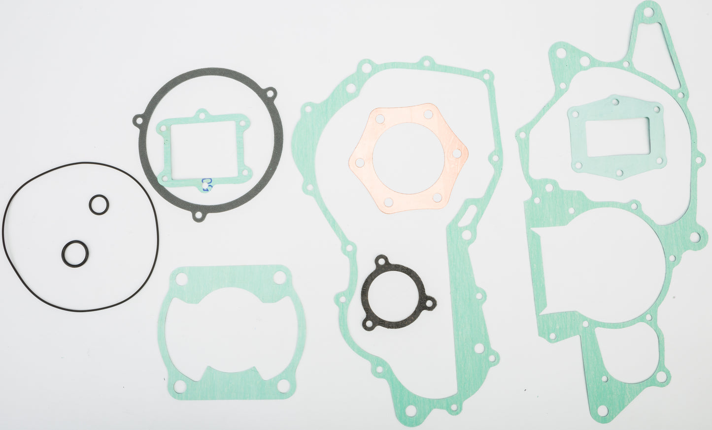 Athena Complete Gasket Kit Hon • #68-0815