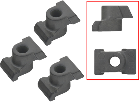 Sp1 CLUTCH SLIDER 3/PK S-D