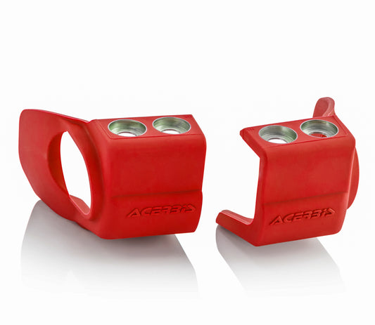 Acerbis Fork Shoe Pro Red Crf250-450Kxf250-450