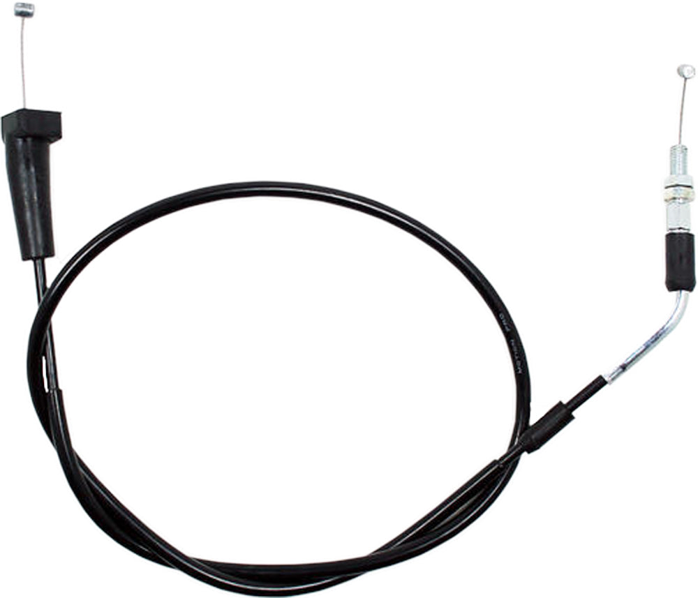 Motion Pro Black Vinyl Throttle Cable • #70-4258