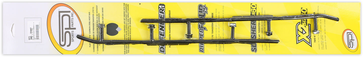 Sp1 Ripper Four75 Carbides S-D S/M • #160-72447