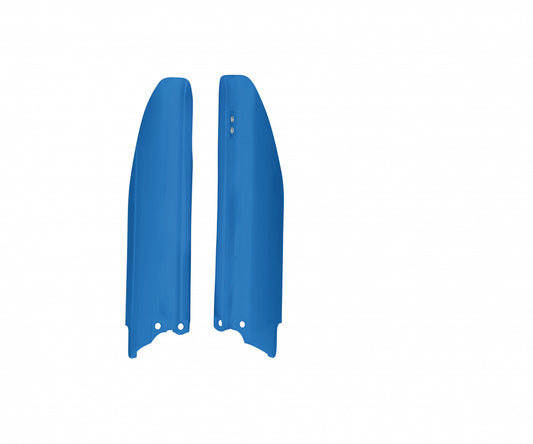 Acerbis Fork Covers Blue • #26865-20003