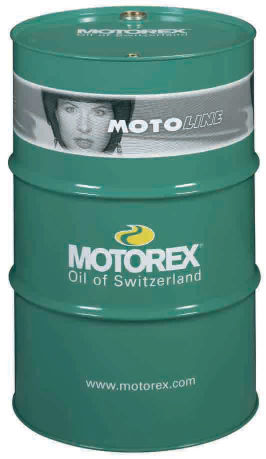 Motorex Power Synthetic 4T Oil