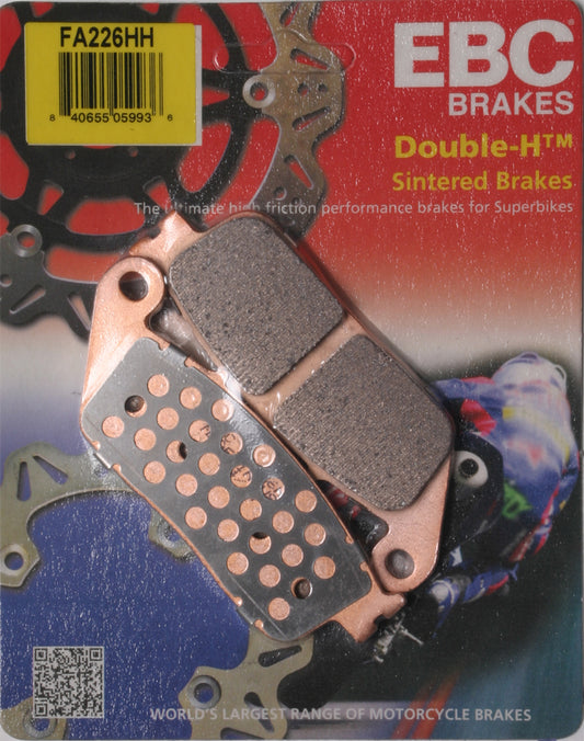 Ebc Brake Pads • #15-226H