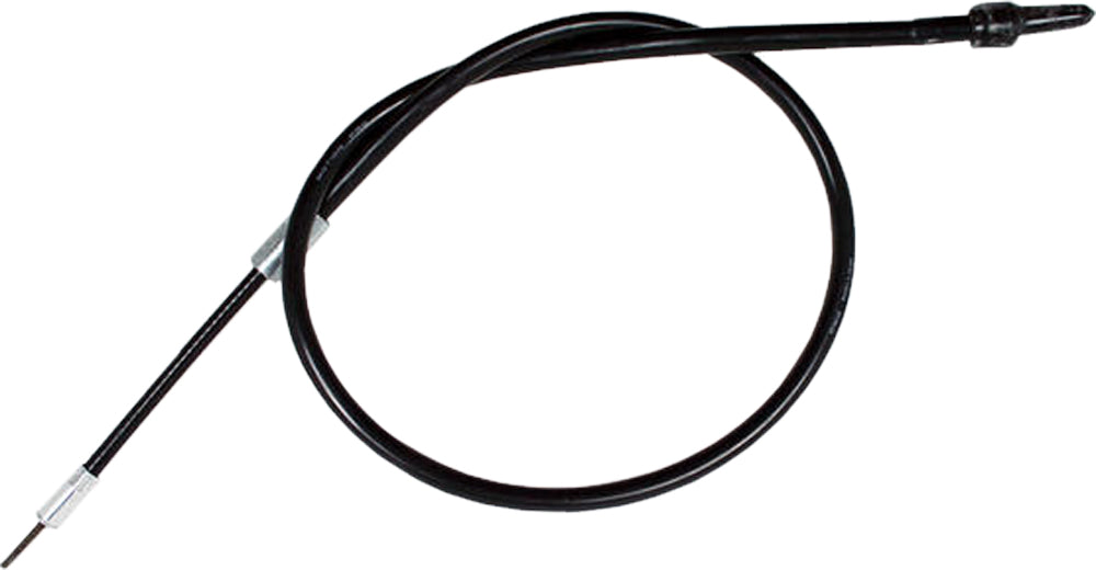 Motion Pro Black Vinyl Speedo Cable • #70-3021