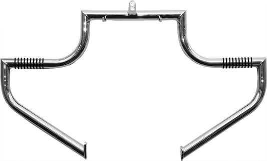 Lindby Linbar Engine Guards Chrome • #830-6051