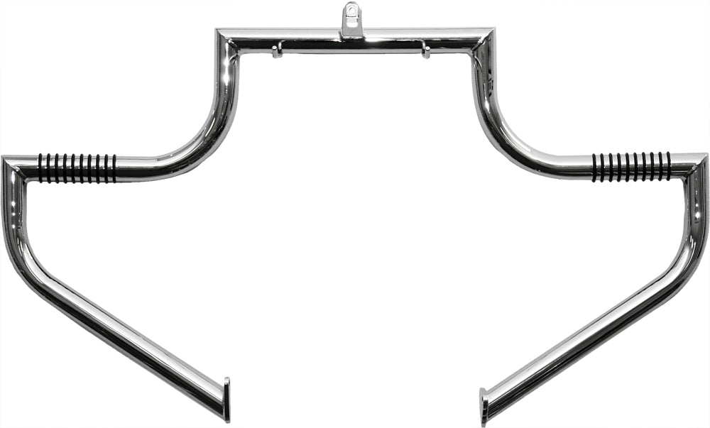 Lindby Linbar Engine Guards Chrome • #830-6055