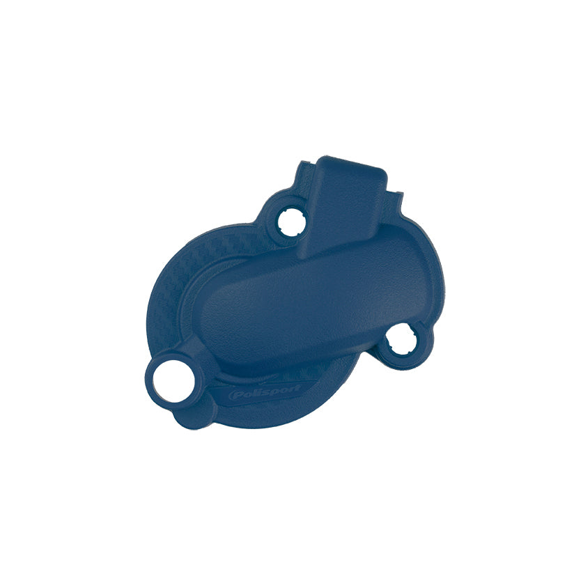 Polisport Waterpump Cover Hus/Ktm Blue • #64-848503