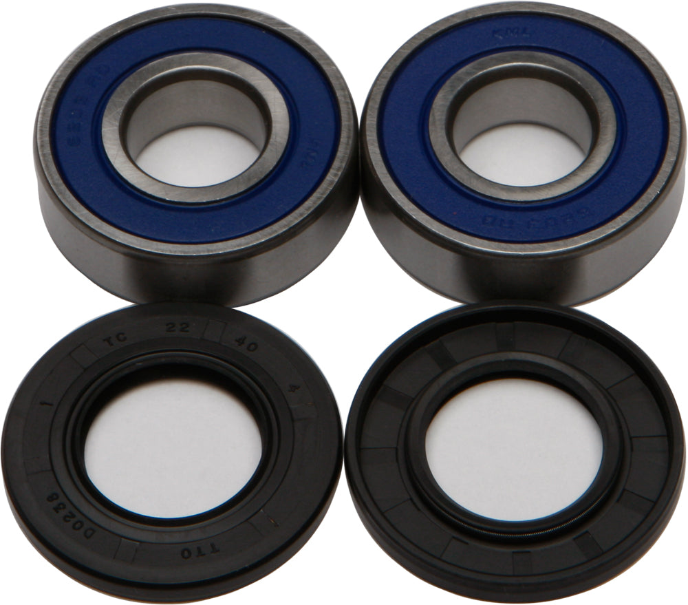 All Balls Front Wheel Bearing/Seal Kit • #22-51093