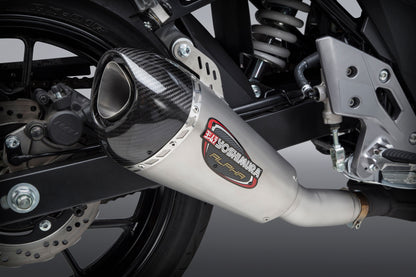 Yoshimura Alpha T Slip-On Exhaust