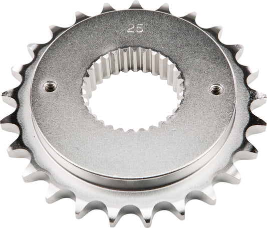 Harddrive Transmission Sprocket 25T Big Twin 6 Speed 06-22