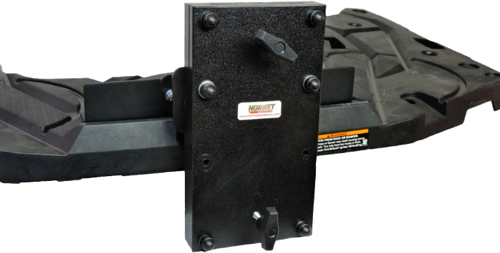 Hornet Chainsaw Mount For Cargo Rack