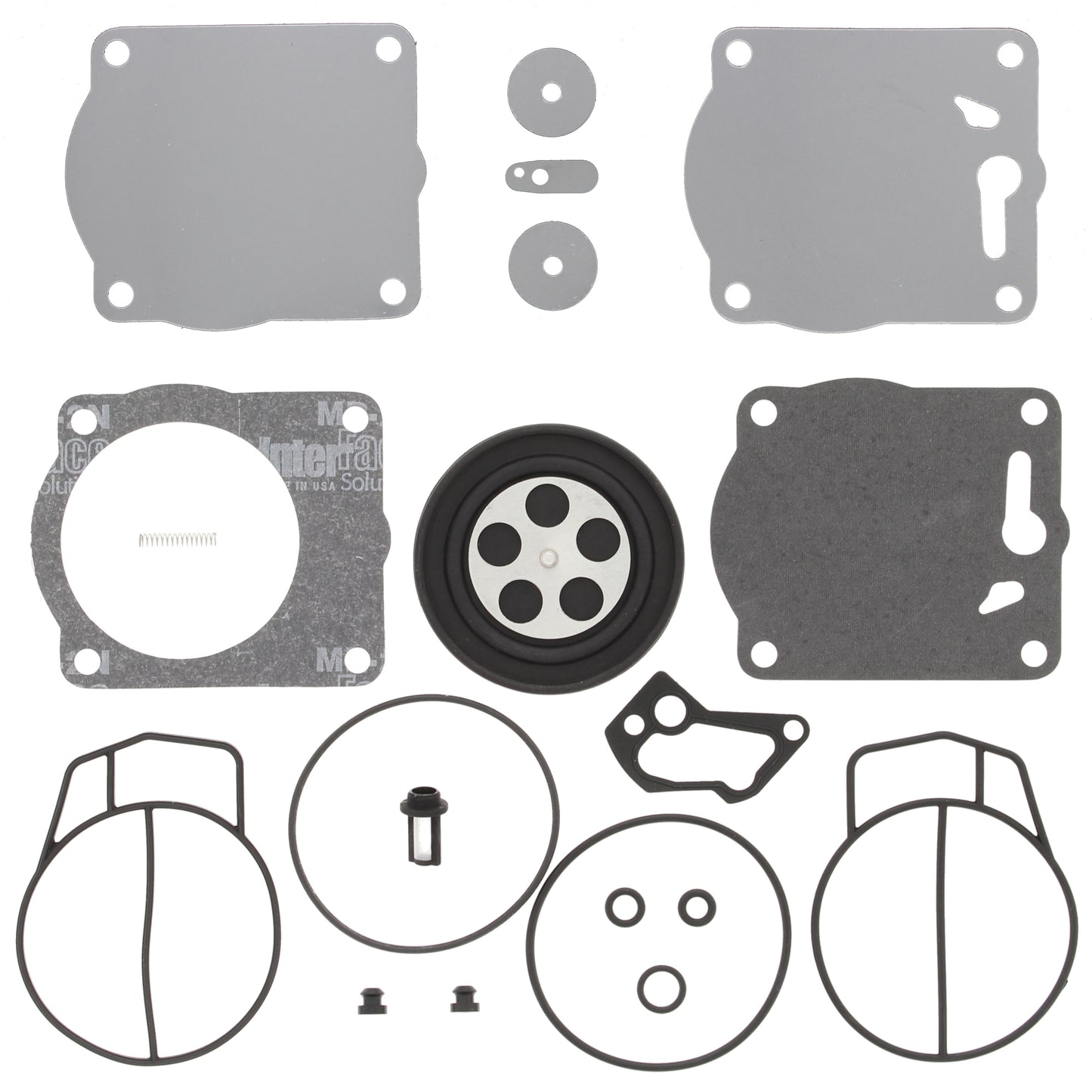 Vertex Carburetor/Fuel Pump Rebuild Kit