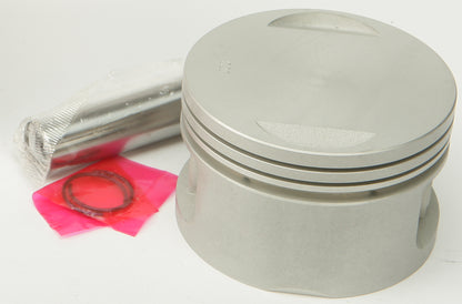 Harddrive High Compression Piston