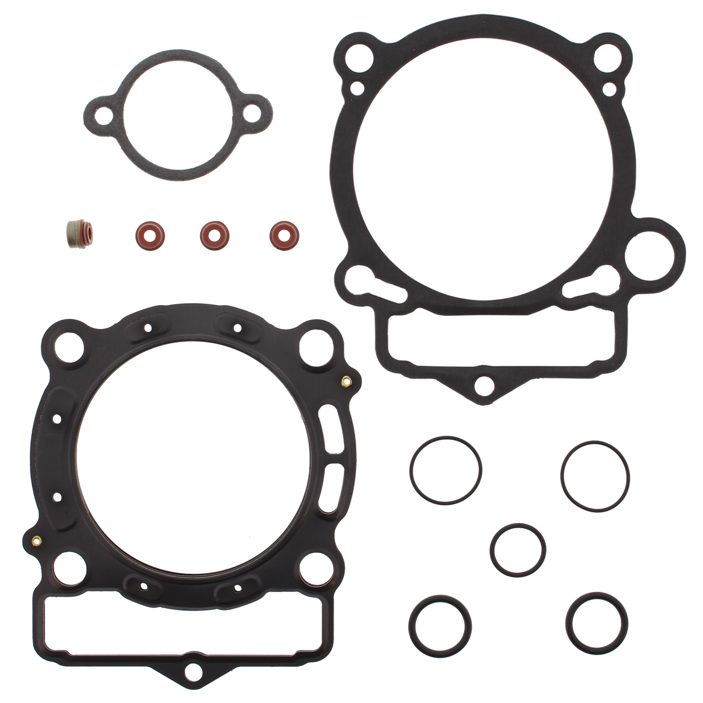 Vertex Top End Gaskets • #681-0373