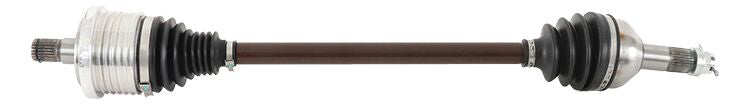 All Balls 6 Ball Heavy Duty Axle Rear • #531-0229