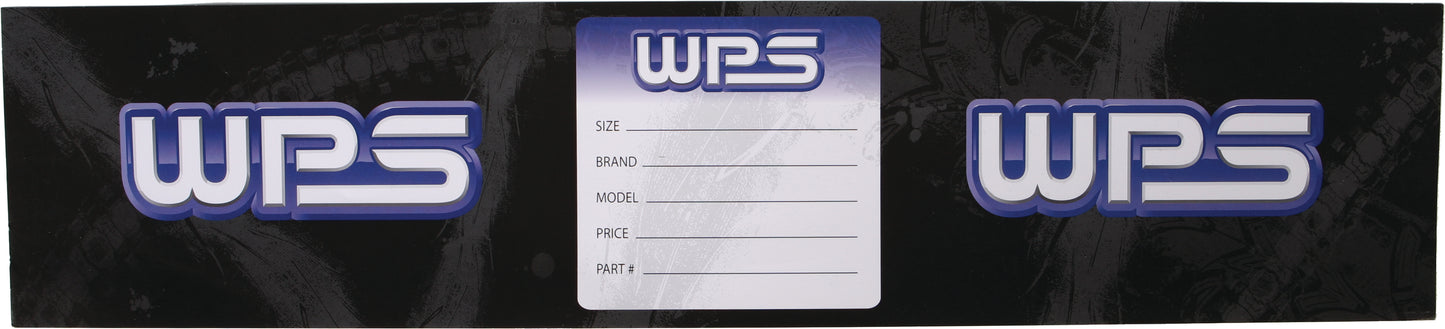 Wps Tire Labels