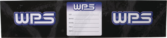 Wps Tire Labels