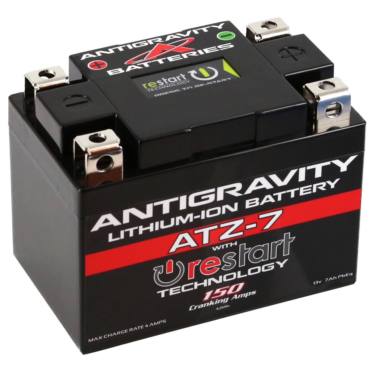 Antigravity Lithium Battery Atz7-Rs 150 Ca