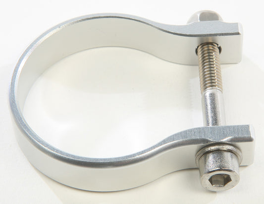 Axia 2.0" Strap Clamp Silver