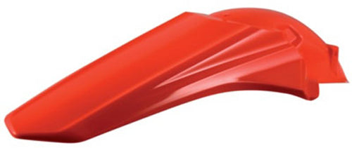 Acerbis Rear Fender Red • #23196-20227