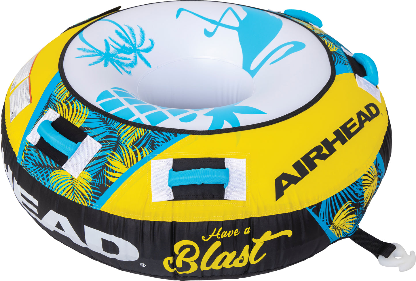 Airhead Blast Tube