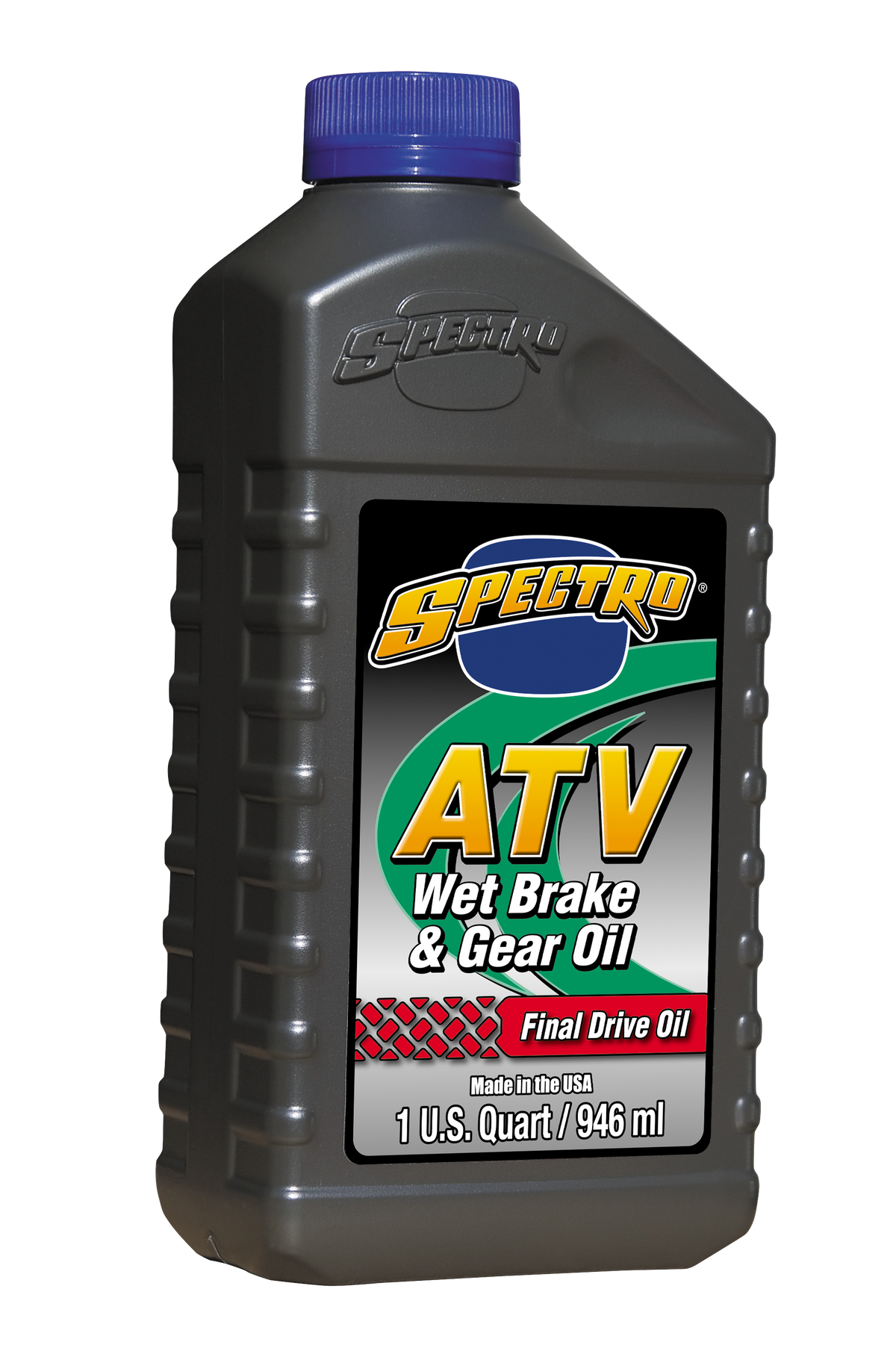 Spectro Premium ATV Wet Brake & Gear OIl
