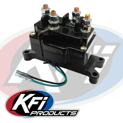 Kfi Winch Replacement Contactor