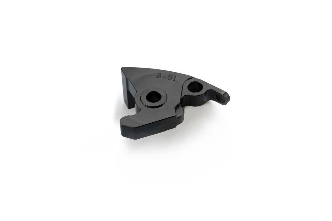 Puig Lever Adapter Brake Black • #561-06604BK