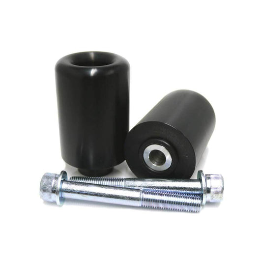 Shogun Frame Sliders Black • #71-1208