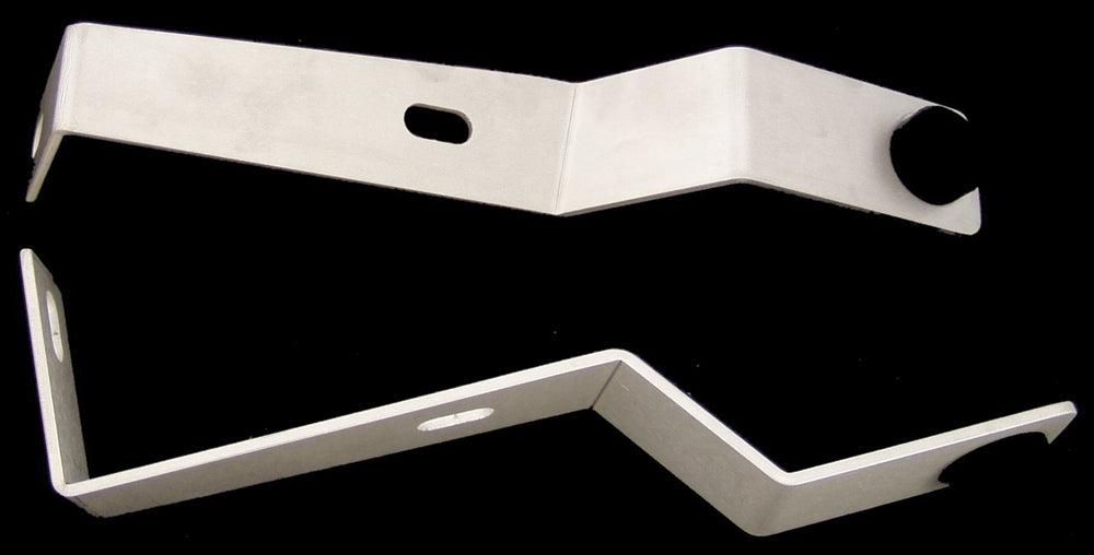 Modquad Fender Bracket (Silver)