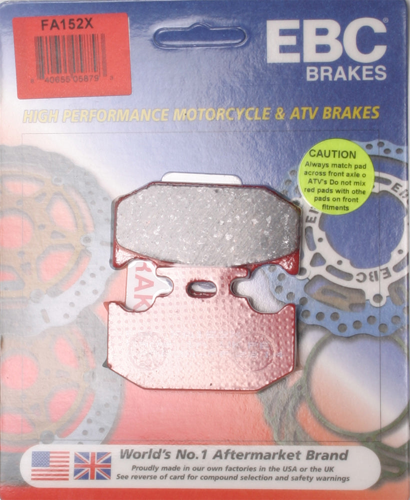 Ebc Brake Pads • #15-152X