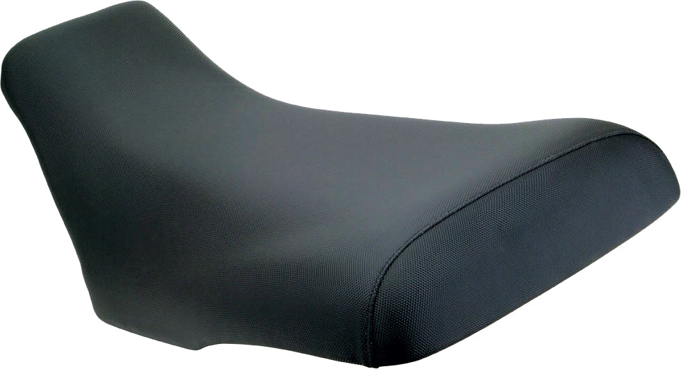 Quad Works Seat Cover Gripper Black • #861-53396