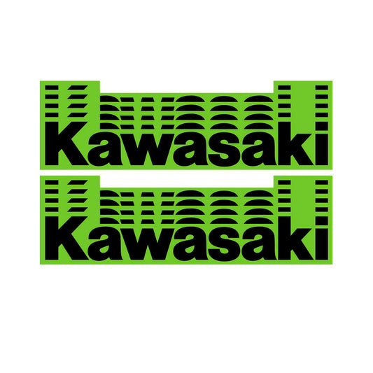 D-Cor Kawasaki Decal Sheet