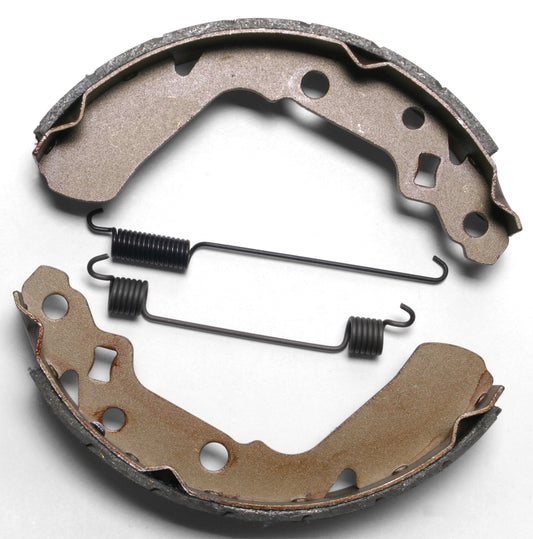 Ebc Brake Shoes 636G Grooved