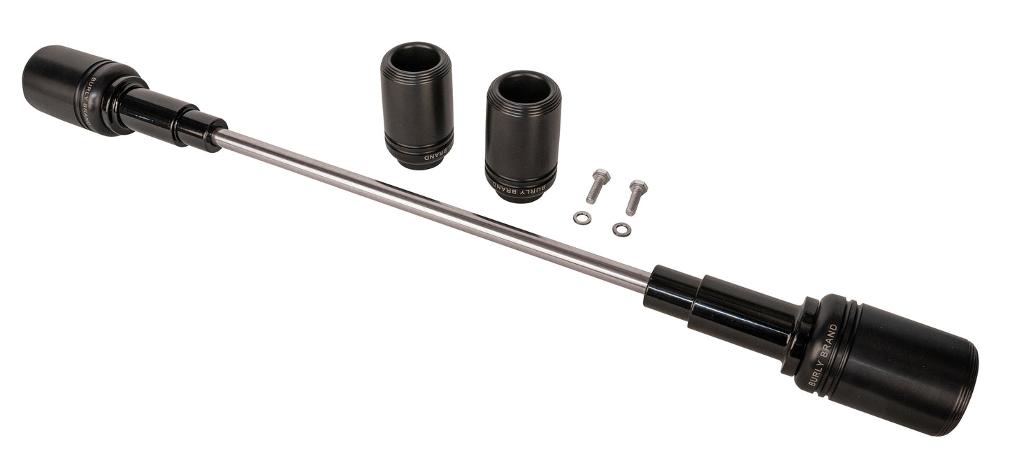 Burly Brand Crash Slider Kit