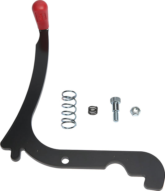 Warn Plow Blade Angle Release Lever