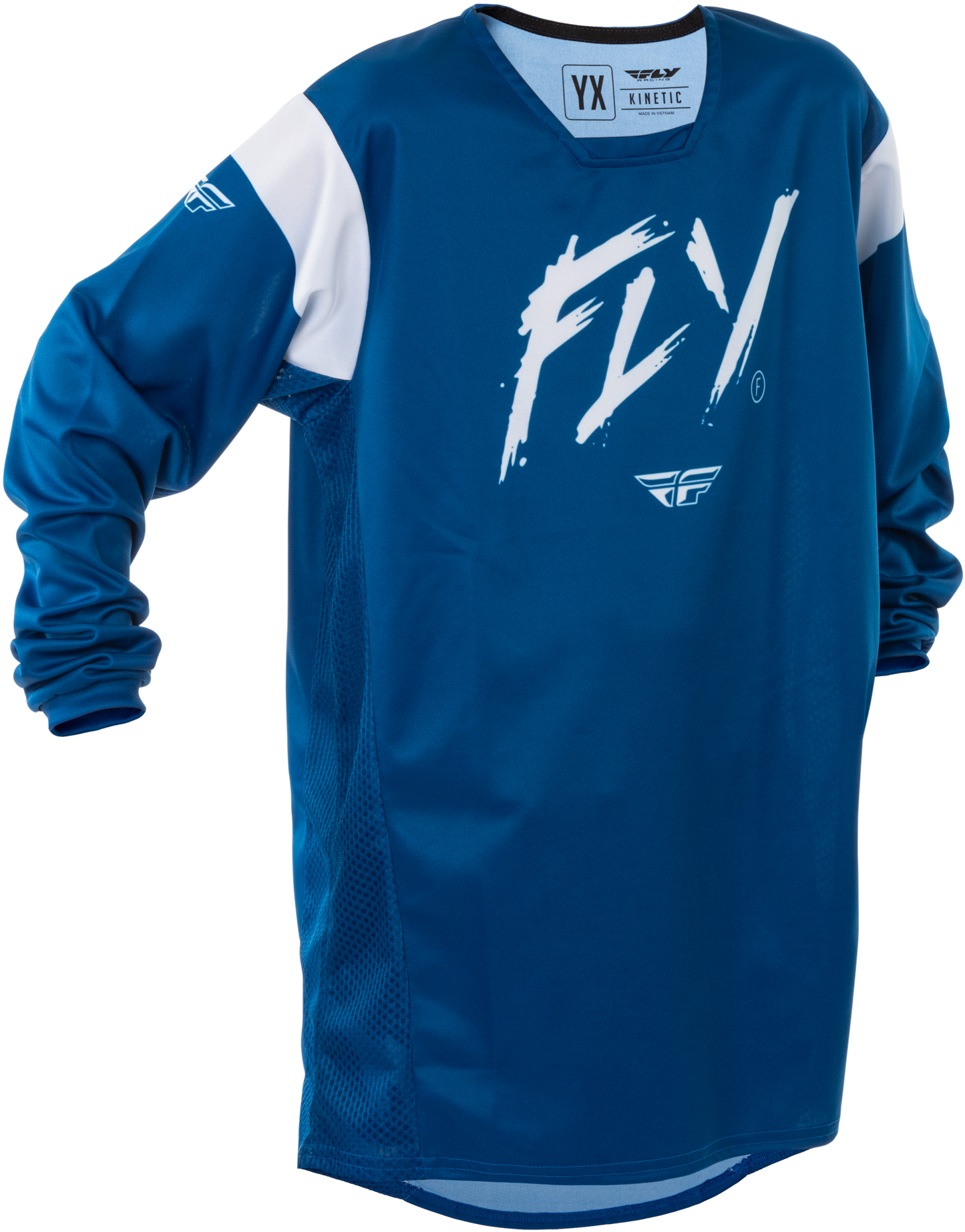 Fly Racing Youth Kinetic Stoke Jersey