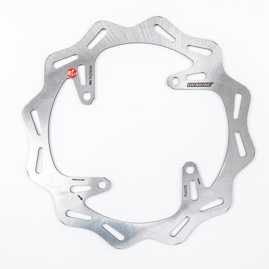Braking Rotor Front • #32-1537