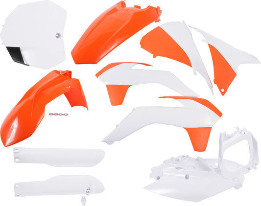 Acerbis Full Plastic Kit Original • #24030-94891