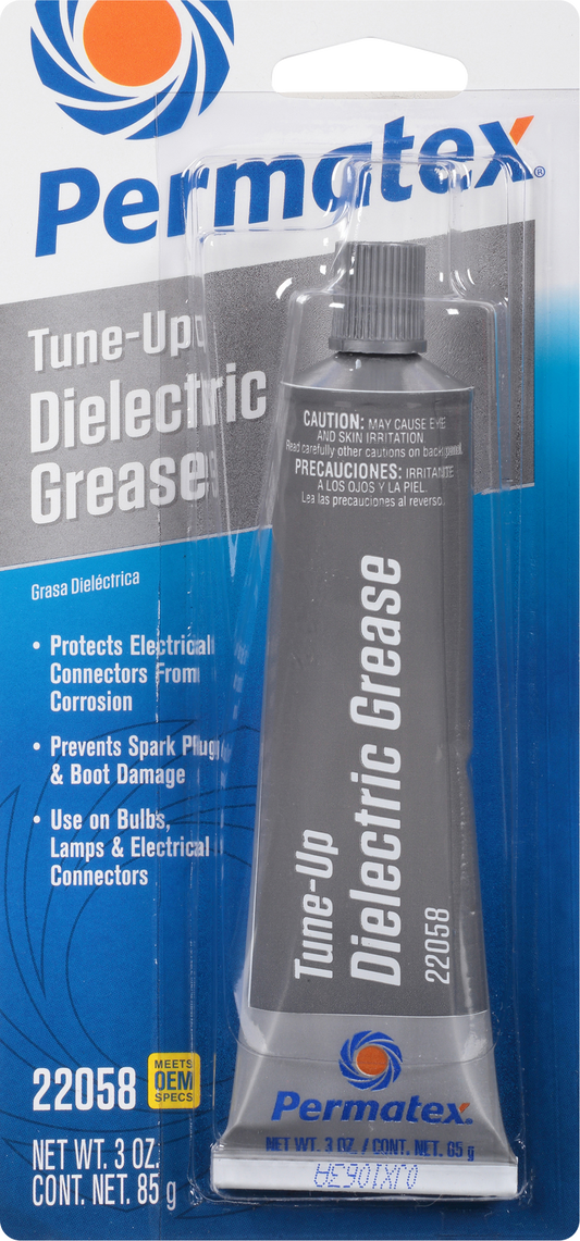Permatex Dielectric Tune-Up Grease