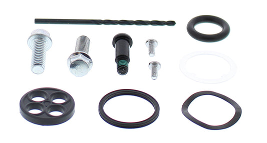 All Balls Fuel Tap Repair Kit Honda Rivet Style • #260-1203