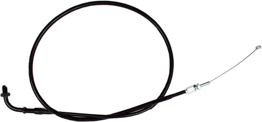 Motion Pro Black Vinyl Throttle Pull Cable • #70-2094