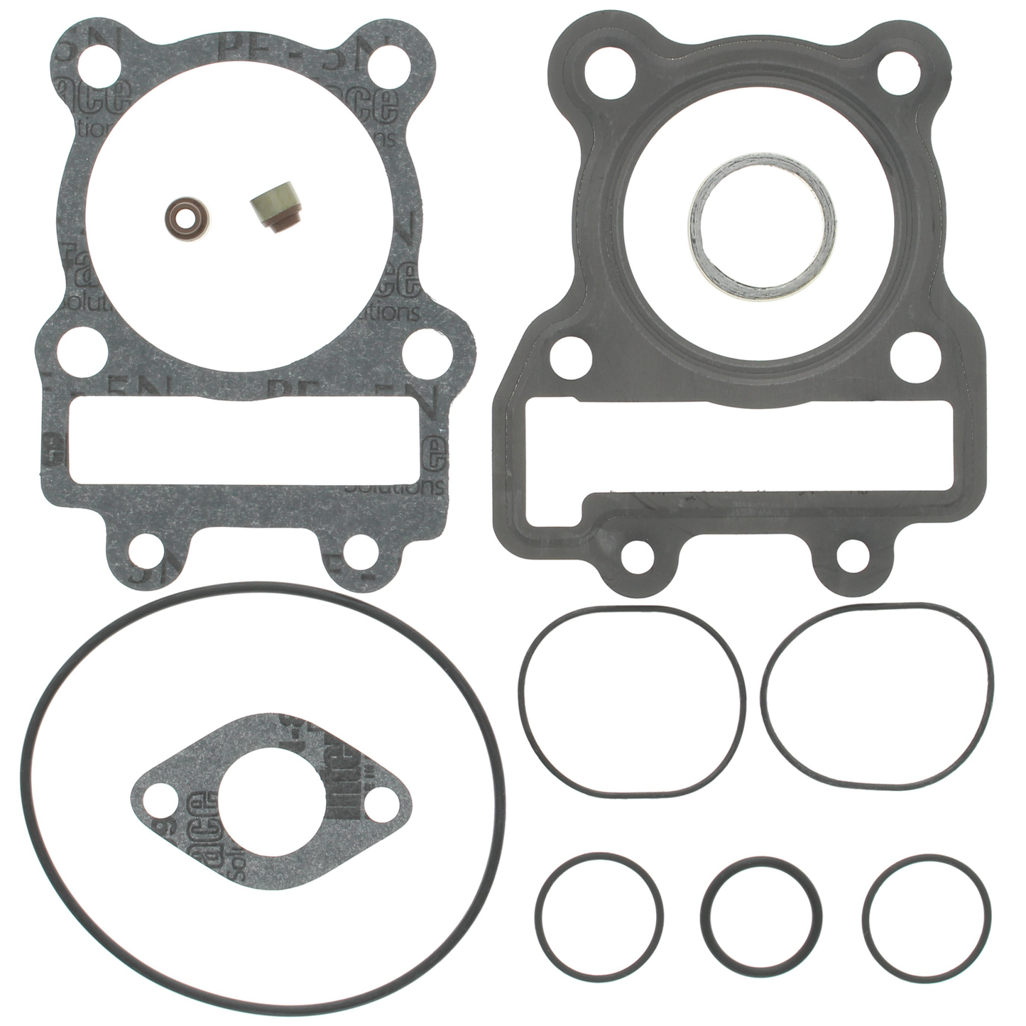 Vertex Top End Gaskets • #681-0415