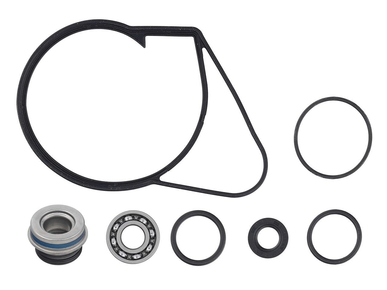 Sp1 Water Pump Repair Kit Yam • #125-90991