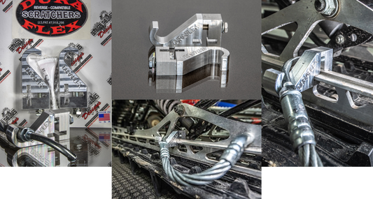 Btl Designs Clamp on Hooks