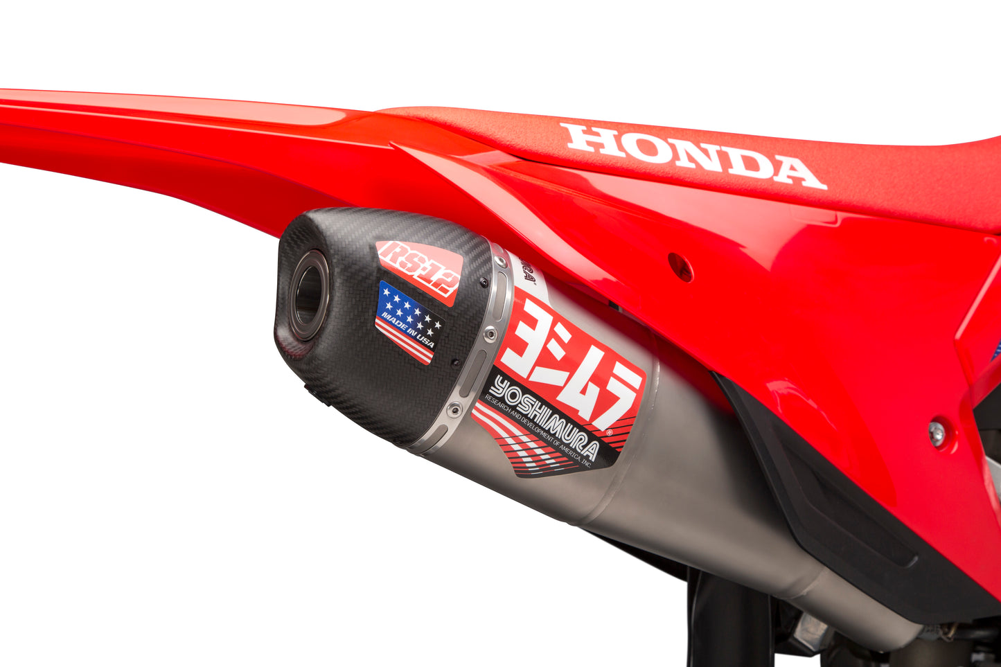 Yoshimura RS-12 Slip On Muffler