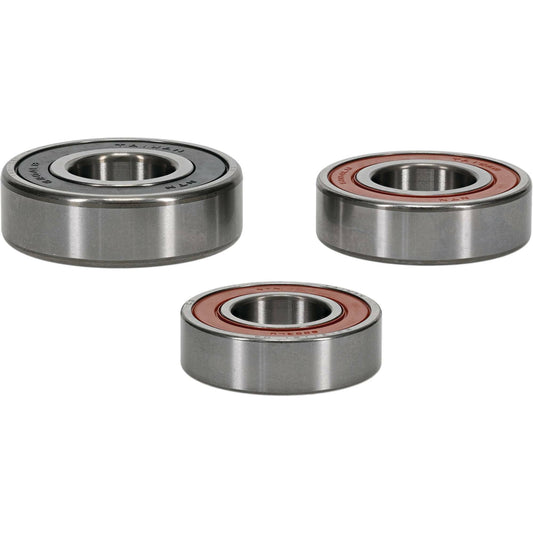 Pivot Works Wheel Bearing Kit Premium • #22-51056P